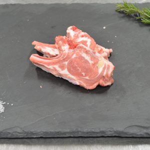 Agneau Côte Découverte