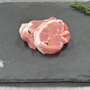 Agneau Côte Filet