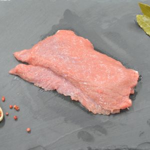 Veau Bifteck