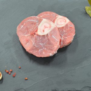 Veau Osso Bucco